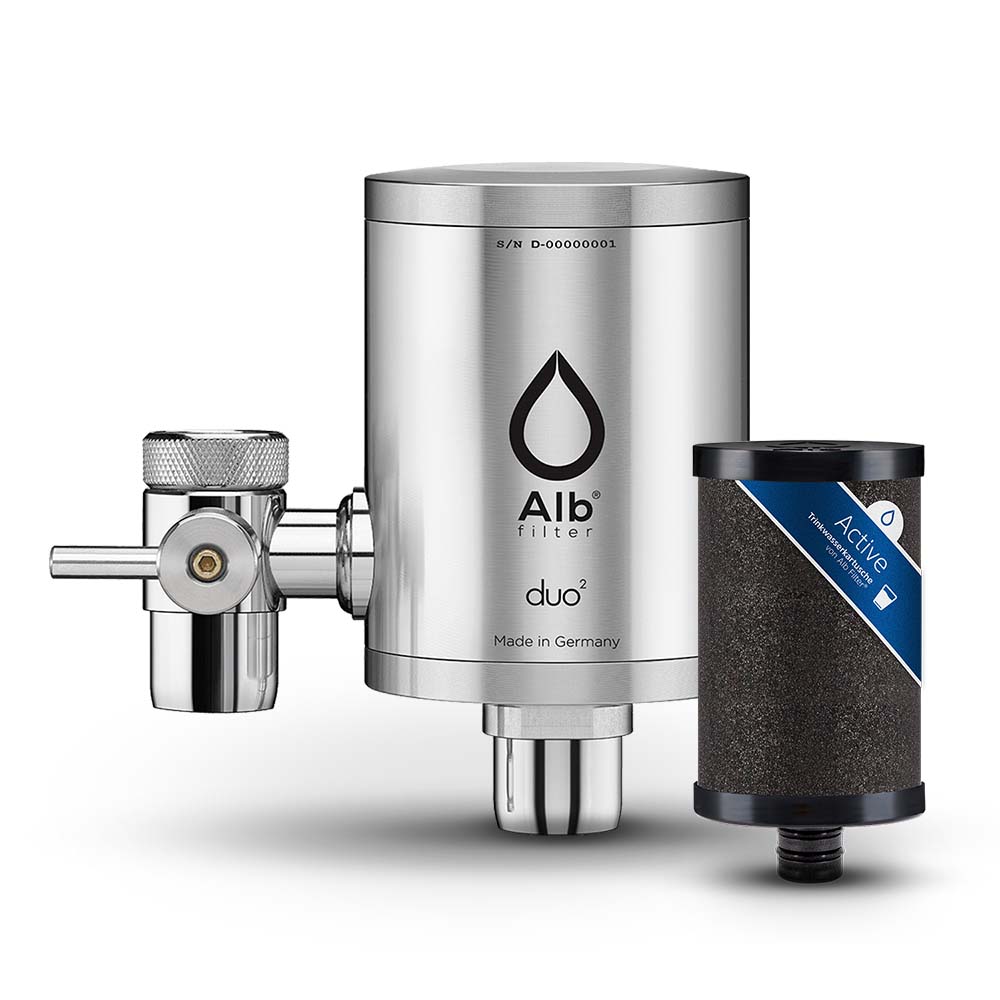 Alb Filter® Duo Active Trinkwasserfilter