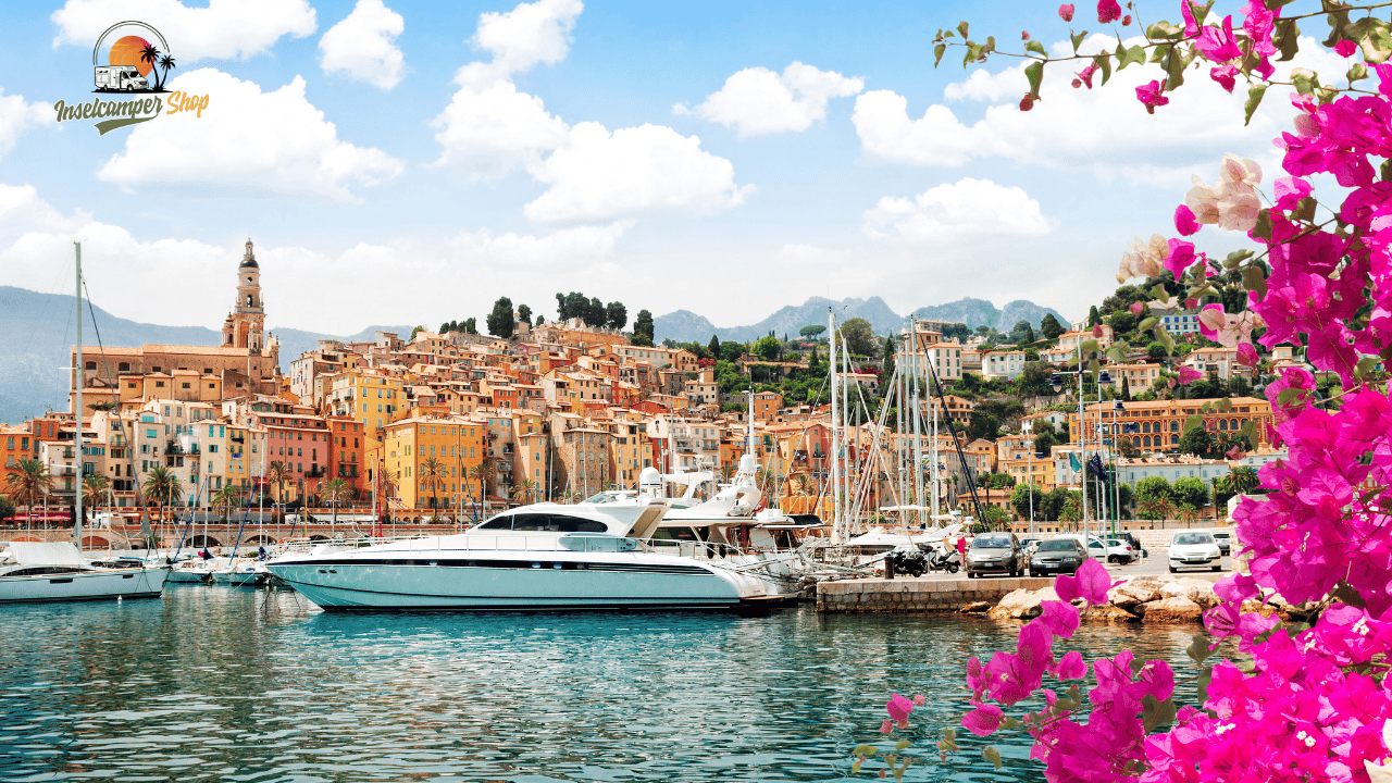 Camping Frankreich – Der große Guide