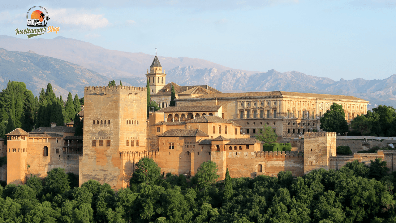 Camping Granada – Der große Guide