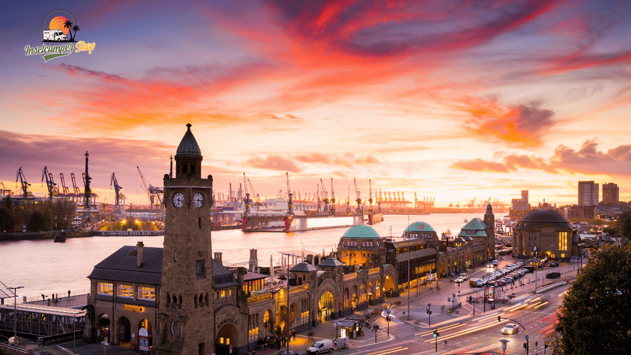 Camping Hamburg  Der groe Guide
