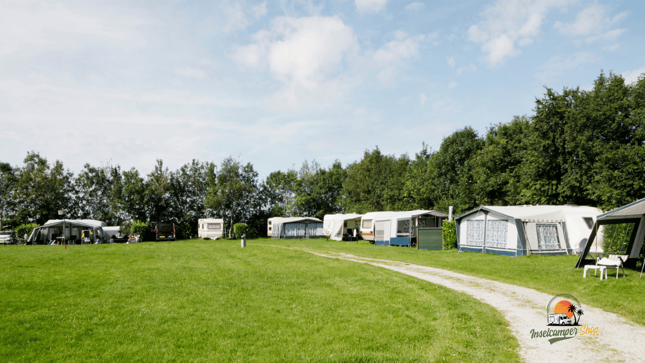 Camping Niederlande  Der groe Guide