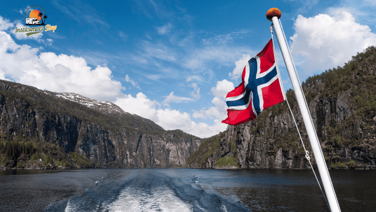 Camping Norwegen – Der große Guide