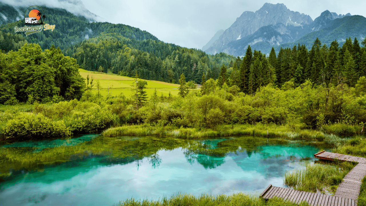Camping Slowenien – Der große Guide
