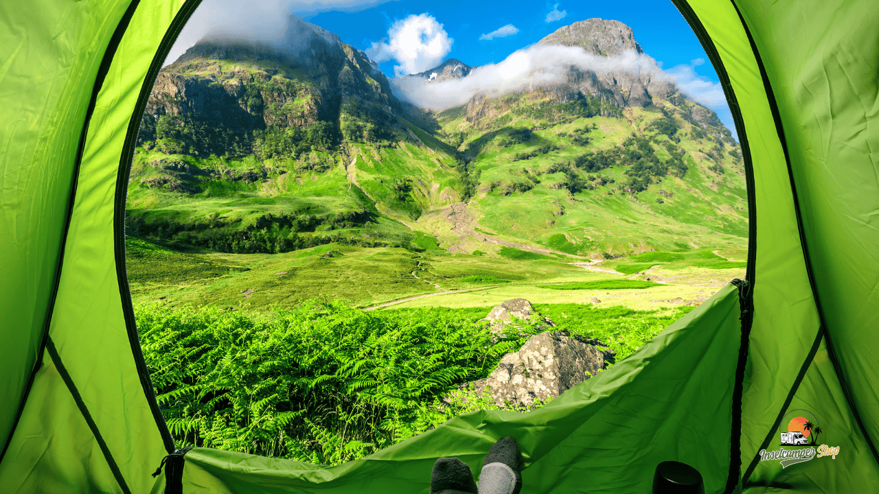 Die beste Campingausrüstung für den Sommer