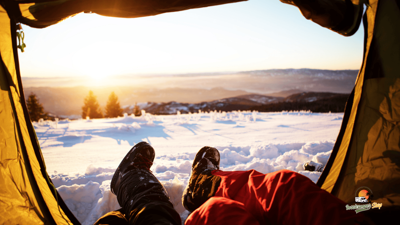 Die beste Campingausrüstung für den Winter