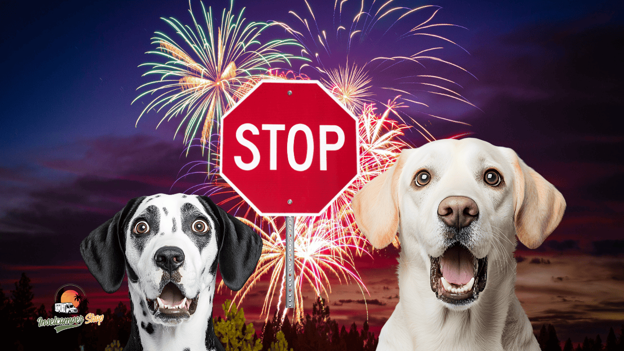 Feuerwerksfreie Silvester Campingplätze