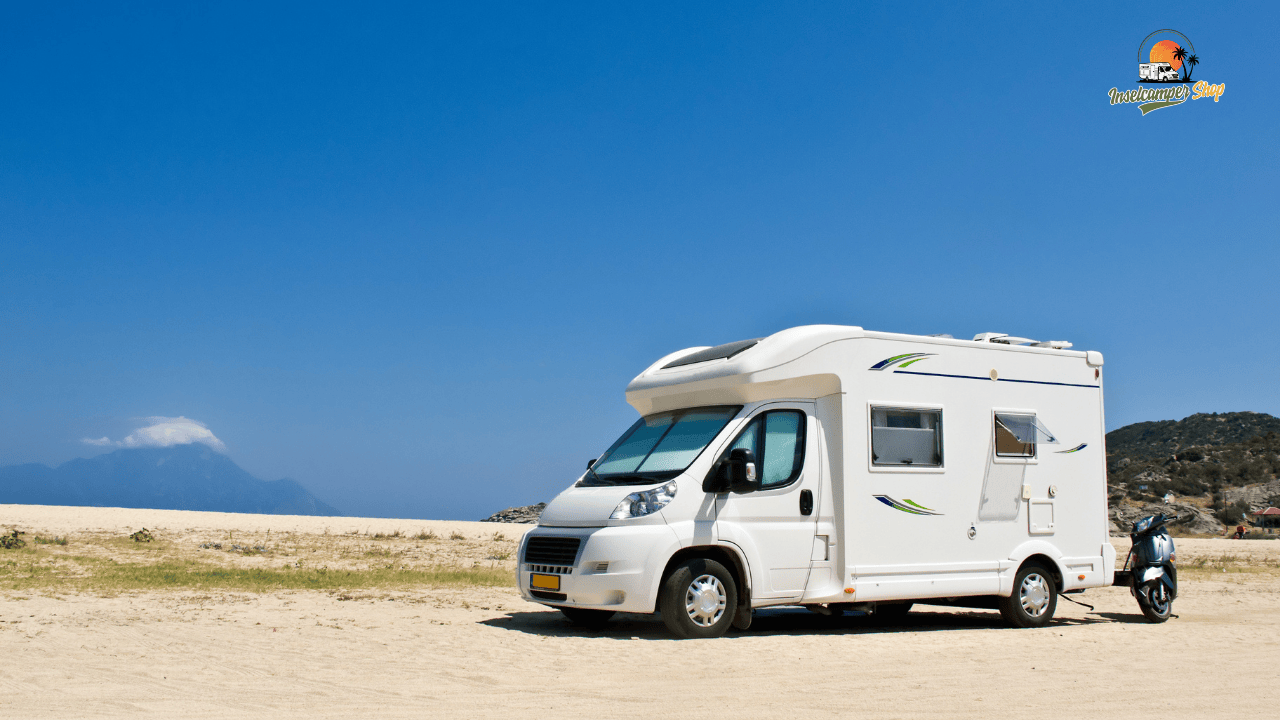 Im Winter mit dem Wohnmobil in den Süden