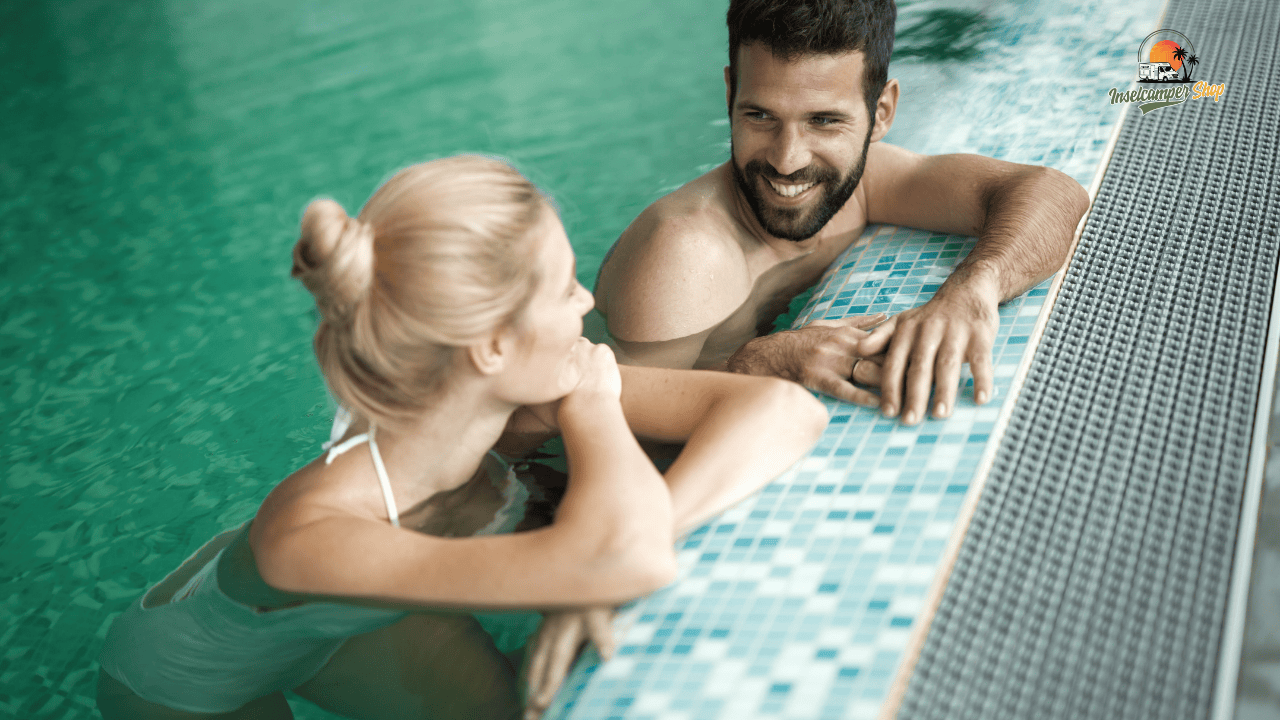 Thermen mit Wohnmobilstellplatz in Norddeutschland