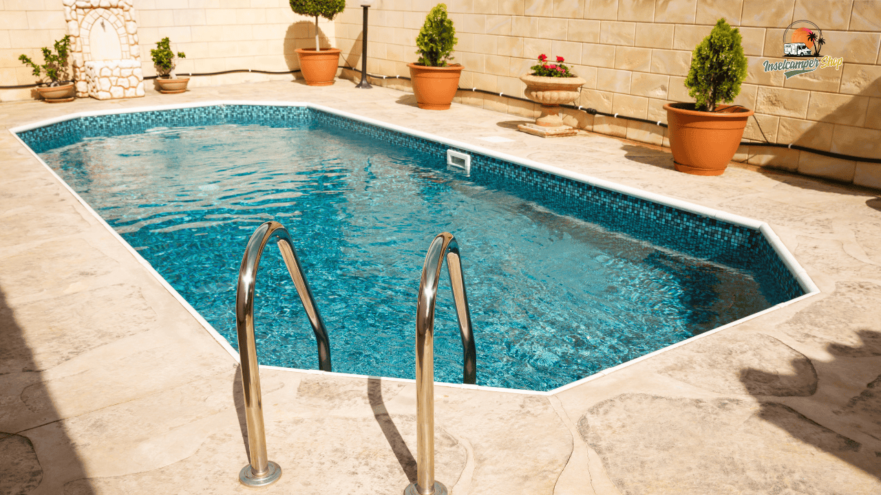 Thermen mit Wohnmobilstellplatz in Sachsen-Anhalt