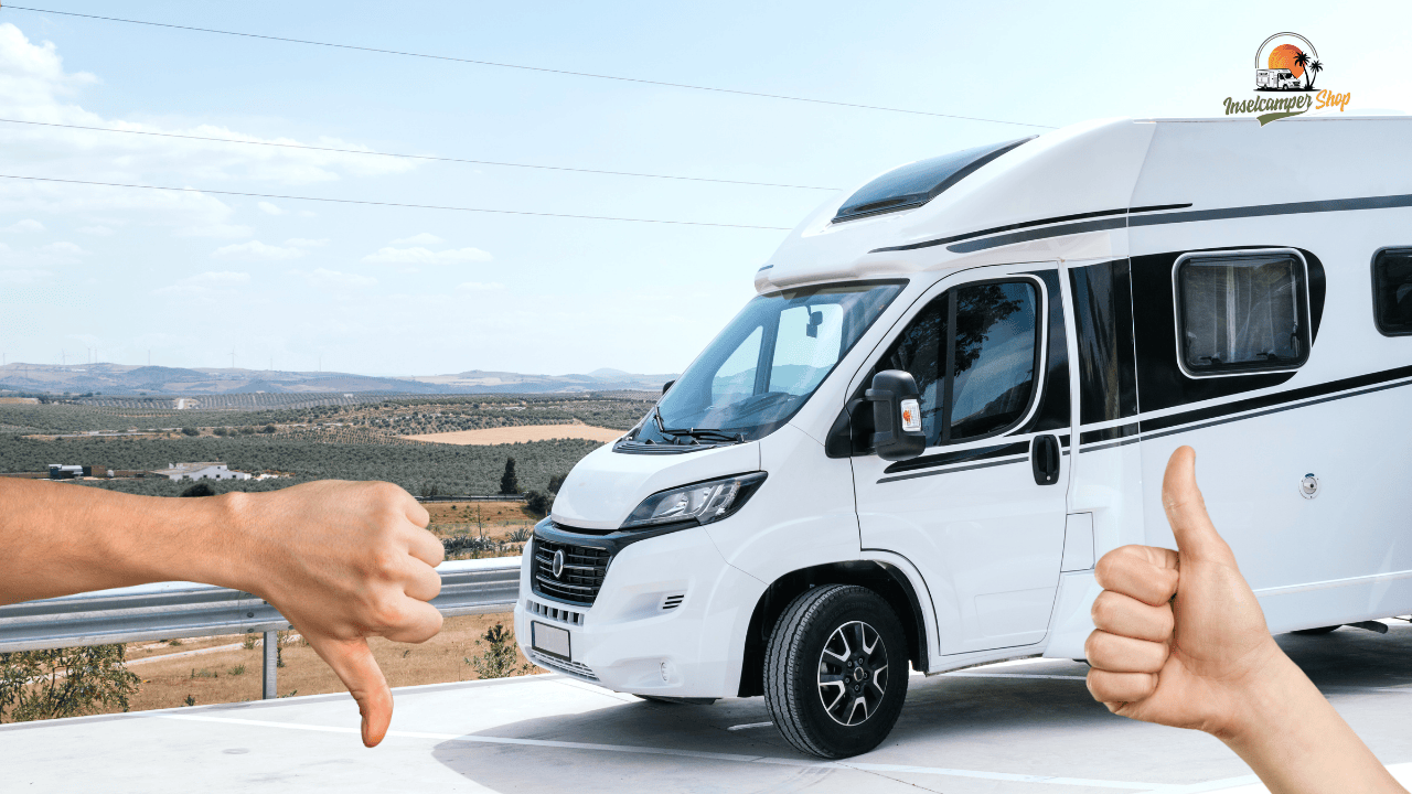 Wohnmobil – Pro und Contra