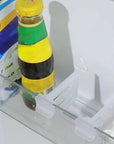 Kühlschrank Organizer / Teleskop-Teiler 4 Stück
