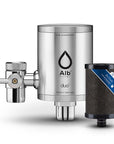 Alb Filter® Duo Active Trinkwasserfilter für Wasserhahn im Camper