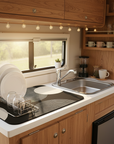 Abtropfmatte für Camper