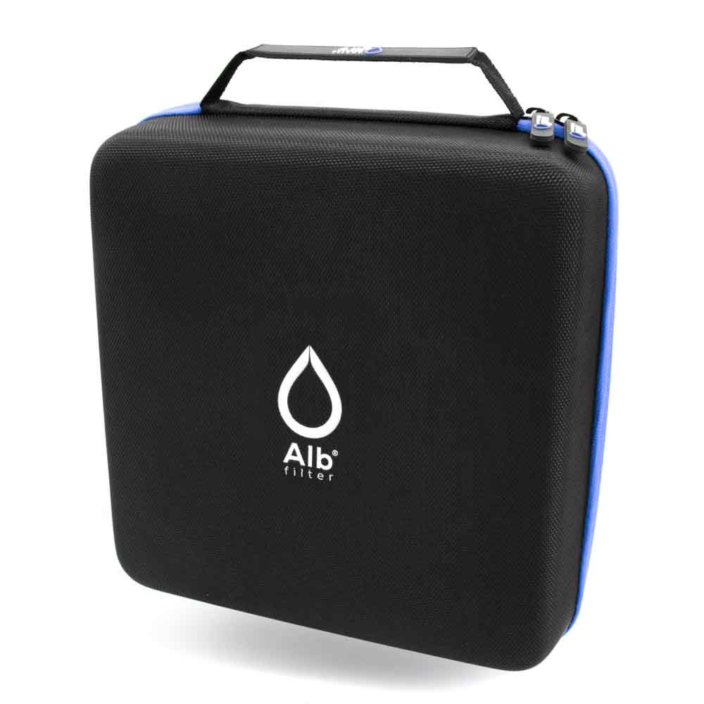 Alb Filter FUSION Active und Nano Trinkwasserfilter | Camper-Set
