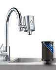 Alb Filter® Duo Active Trinkwasserfilter für Wasserhahn im Camper