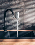 Alb Filter® Duo Active Trinkwasserfilter für Wasserhahn im Camper