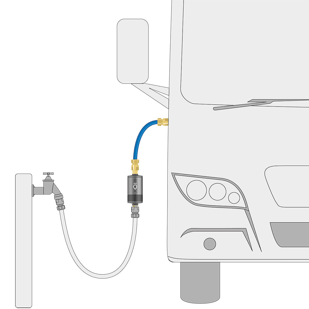 Alb Filter FUSION Active Nano Trinkwasserfilter