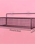 Badezimmer - Küche Gitter Regal Organizer für´s Wohnmobil Maße