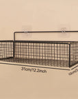 Badezimmer - Küche Gitter Regal Organizer für´s Wohnmobil Maße