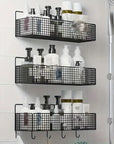 Badezimmer - Küche Gitter Regal Organizer für´s Wohnmobil