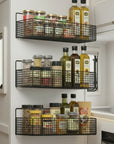 Badezimmer - Küche Gitter Regal Organizer für´s Wohnmobil