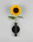 Blumen Röhrchen im Vintage-Stil aus Metall selbstklebend für Wohnmobil
