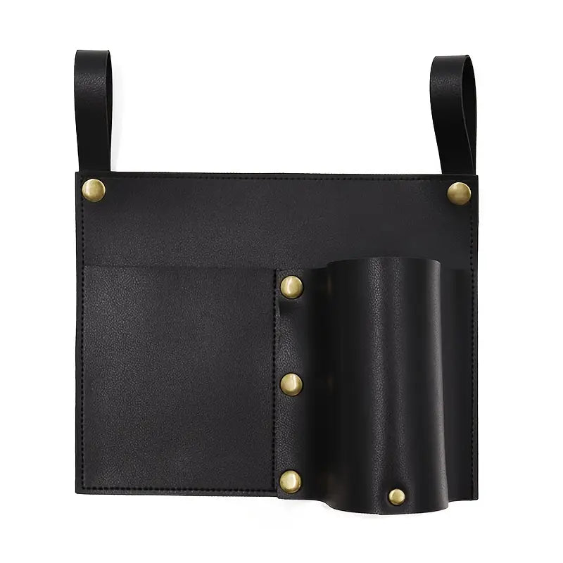 Camping Stuhlarmlehnen Organizer mit Taschen Detail Ansicht