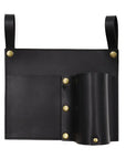 Camping Stuhlarmlehnen Organizer mit Taschen Detail Ansicht