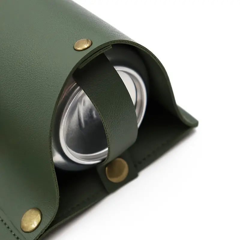 Camping Stuhlarmlehnen Organizer mit Taschen Ansicht von unten