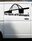 Wohnmobil Aufkleber: The Spirit of Fehmarn