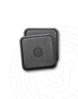 gelmags® Flexigel®-Untersetzer 2.0 (eckig) schwarz