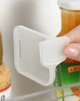 Kühlschrank Organizer 4er Set Detail Ansicht