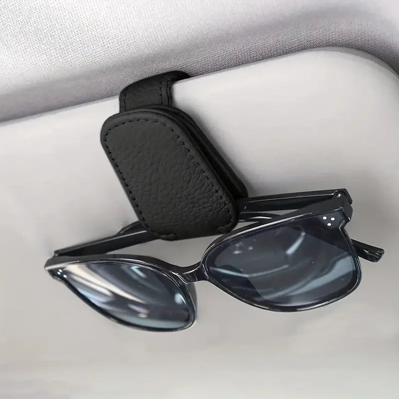 Magnetischer Halter für Sonnenbrillen für Sonnenblende-7