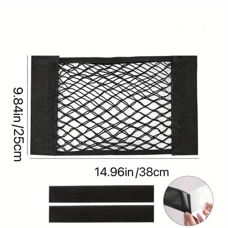 Mesh Aufbewahrungstasche / Organizer für Wohnmobil groß Maße
