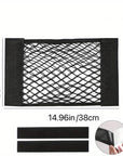 Mesh Aufbewahrungstasche / Organizer für Wohnmobil groß Maße