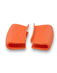 RoadClips - orange Hitzeschutz für Roadbaker Beide