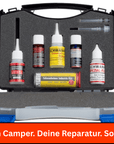 Schwanheimer Industriekleber Reparaturset im Koffer