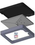 Starlink Mini Magnethalterung Schichten
