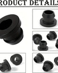 Gummipfropfen Wohnmobil Gasherd Stöpsel Gummi 4