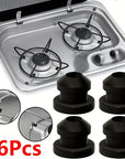 Gummipfropfen Wohnmobil Gasherd Stöpsel Gummi 6