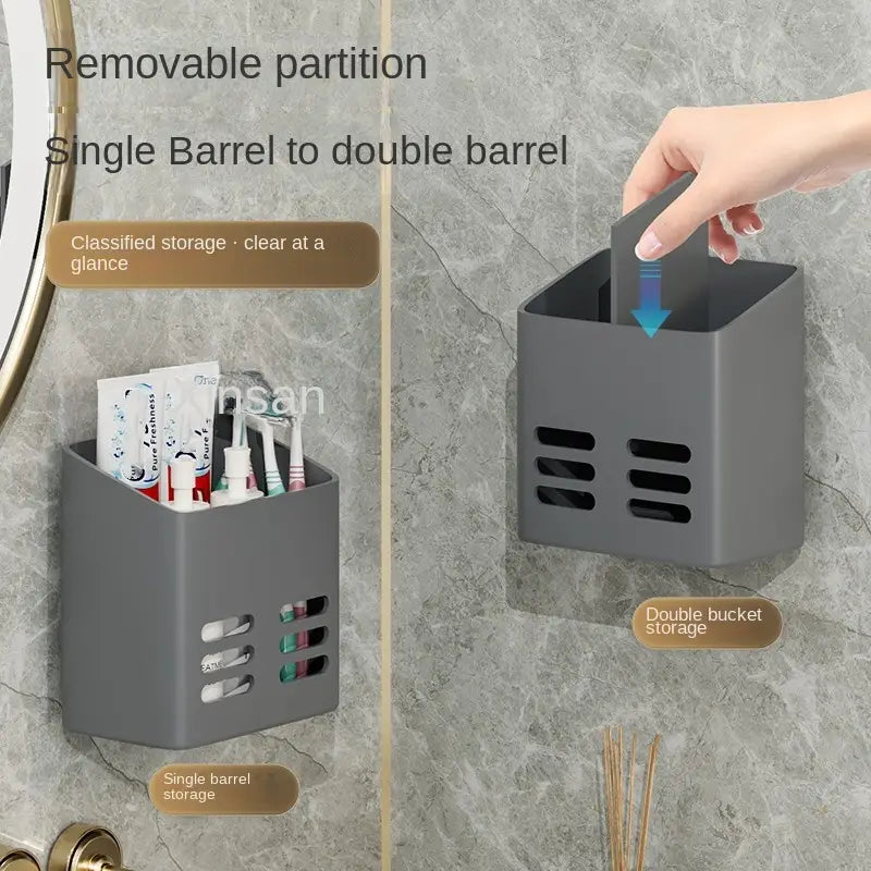 aufbewahrung wohnmobil wand Wand Kosmetik Aufbewahrungs Organizer mit Klebehaken für´s Wohnmobil
