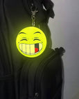 reflektierender Smiles Anhänger