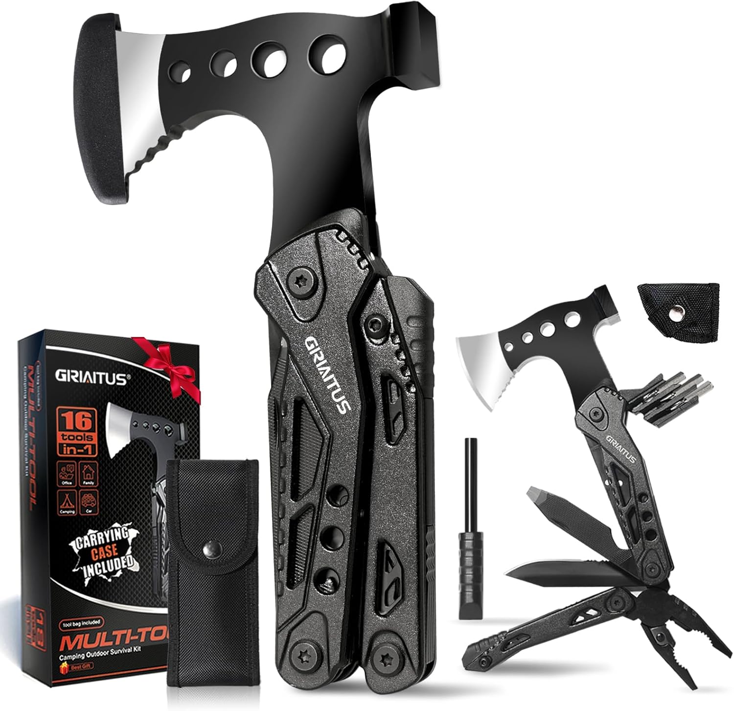 16-in-1 Multitool für Camper Geschenk zum Vatertag