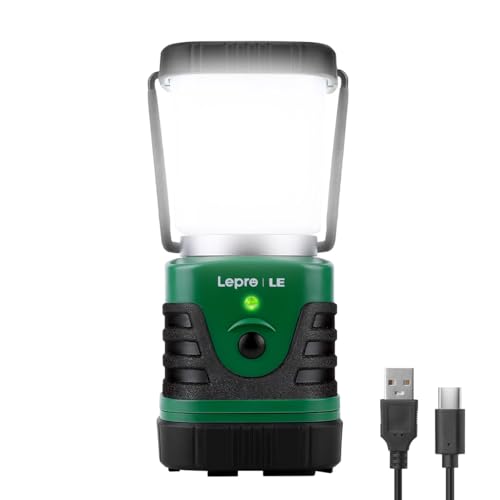 Campo Libre LENI Campinglampe – Flexible Outdoorlampe Test