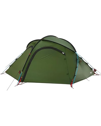 Hilleberg Nallo 2 GT Expeditionszelt Test 2025