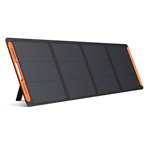 Jackery SolarSaga 100W Solarpanel faltbar Test 2025