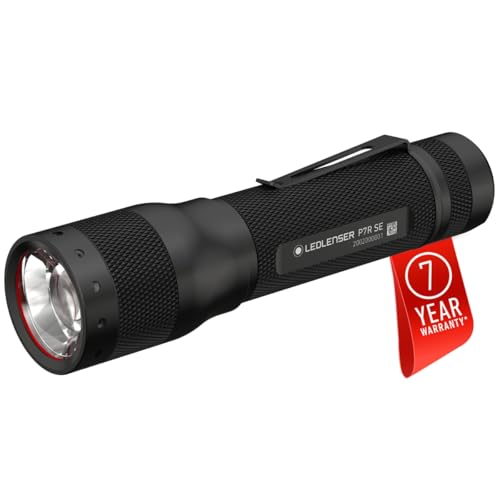 WUBEN G5 LED Taschenlampe RGB – Camping Licht Test 2025