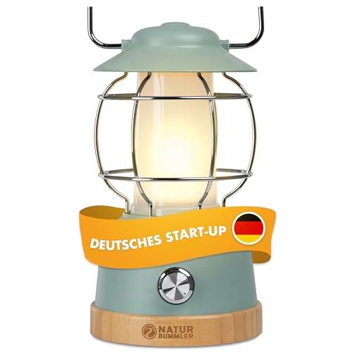 Campo Libre LENI LED Laterne – Outdoor Campinglampe Test