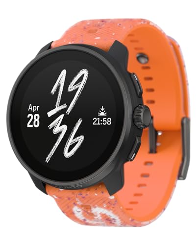 Suunto 9 Baro GPS Multisport Uhr Outdoor GPS Test 2025