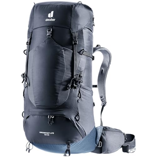 Deuter Aircontact Lite 65+10 Test 2025